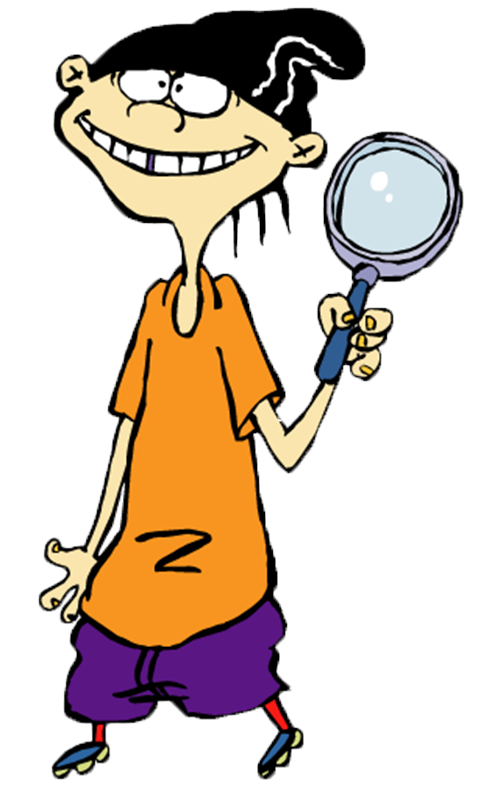 Edd - 1 - Ed Edd N Eddy Edd (501x791), Png Download