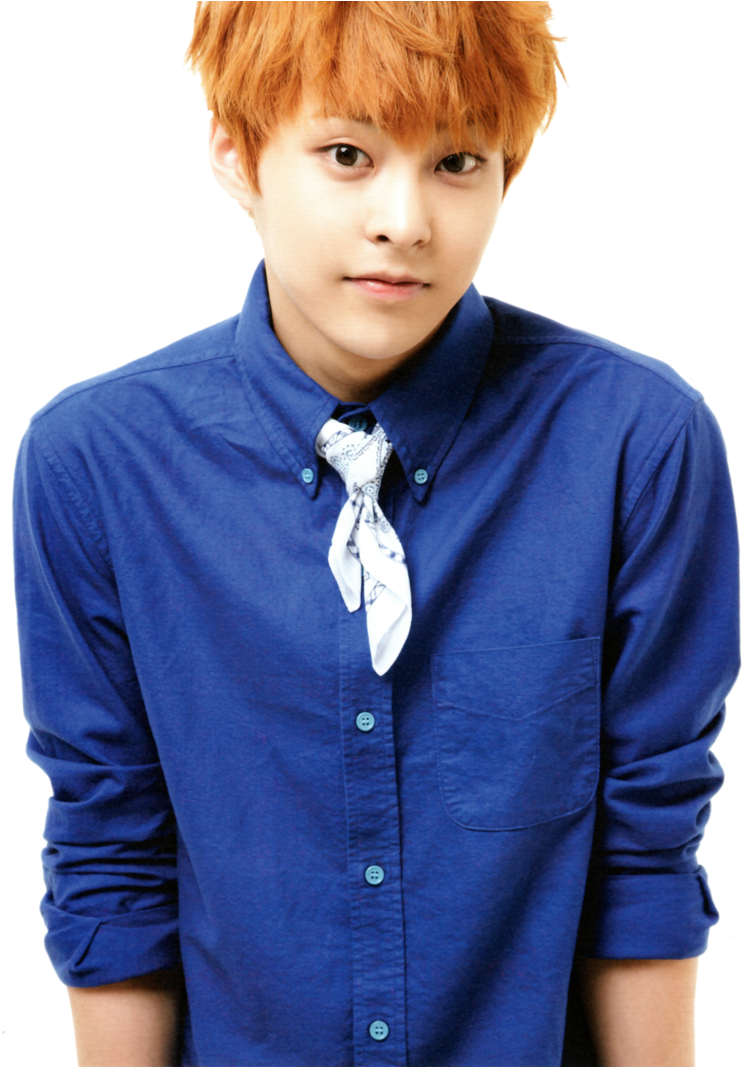 Xiumin Png Transparent Photo - Exo Xiumin (750x1066), Png Download