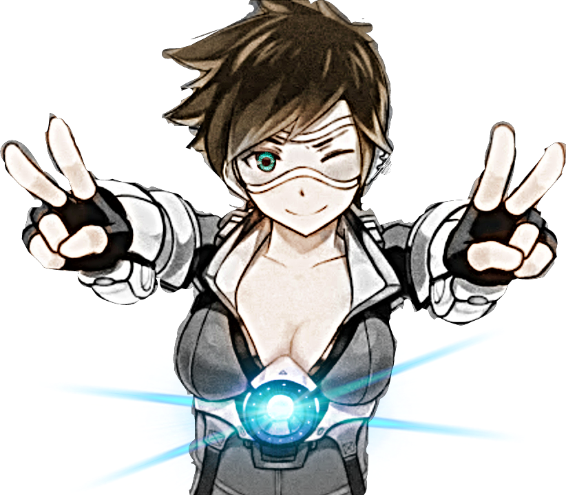 Tracer (822x719), Png Download