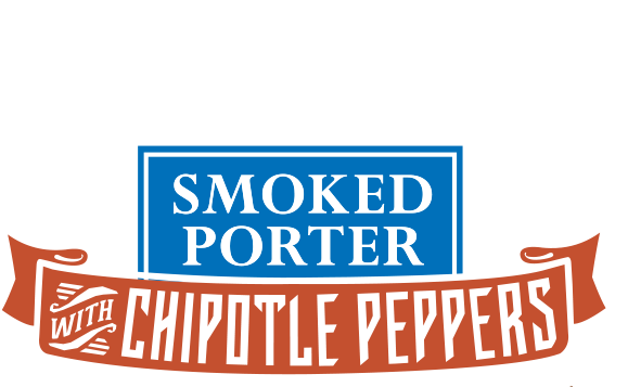 Stone Smoked Porter W/chipotle Peppers - Chipotle (600x600), Png Download