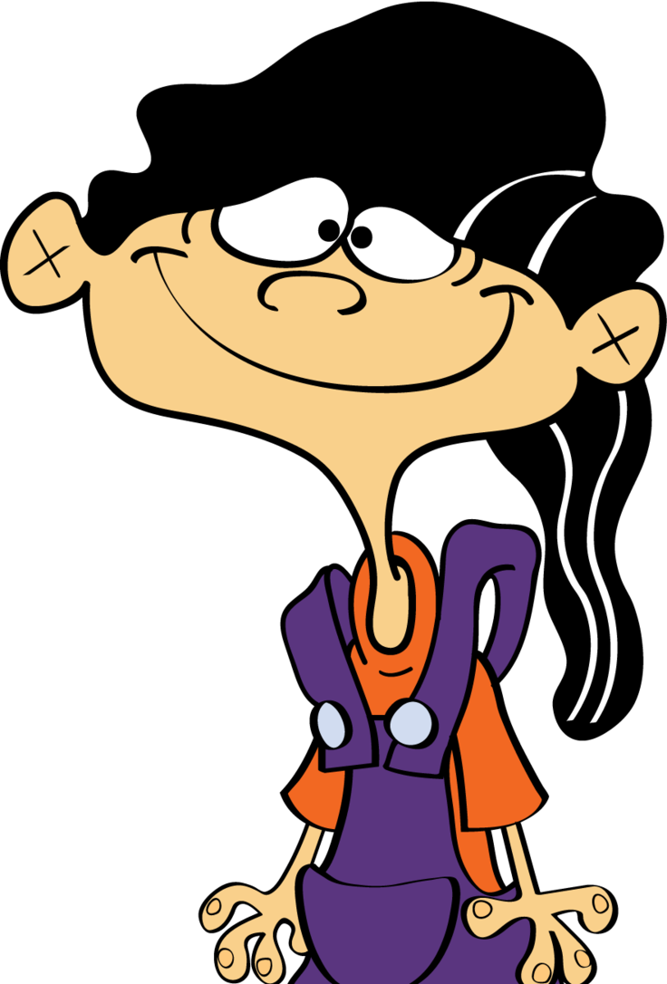 Ed, Edd N' Eddy - Ed Edd N Eddy Double D Sockhead (736x1086), Png Download