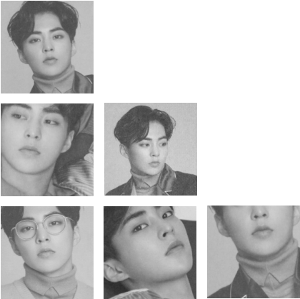 Kim Minseok Xiumin Minseok Kim Exo Png Pngs Transparents - Xiumin (438x449), Png Download