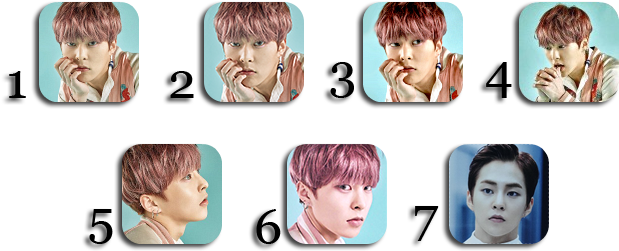[ Img] - 【送料無料】 Xiumin シウミン Exo エクソ 化粧ポーチ 小物入れ 韓流グッズ Db037-9 (692x341), Png Download