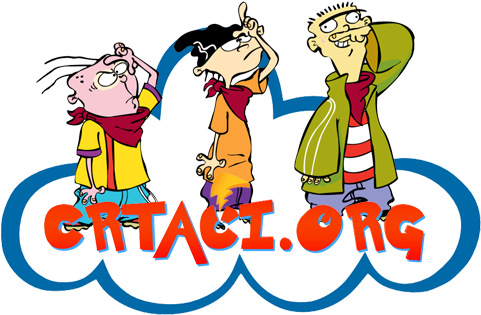 Ed, Ed I Edi Je Animirana Serija Autora Denija Antonučija - Imágenes De Ed Edd Y Eddy (574x387), Png Download