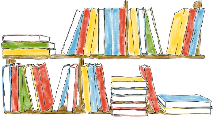 The Simple And Fun Way To List & Trade Your Used Books - Book (696x385), Png Download