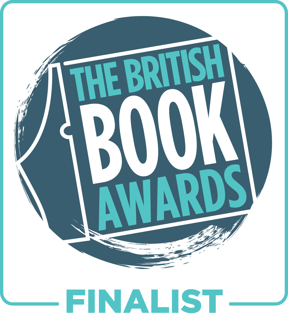 We're Thrilled To Announce That Summersdale Has Been - British Book Awards Logo (923x1027), Png Download