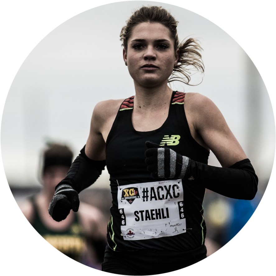 Health In Focus - Athlete (1000x1000), Png Download