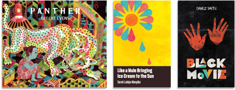 Staff Recs Celia 2017 04 - Panther 9781770462267 By Brecht Evens (800x320), Png Download