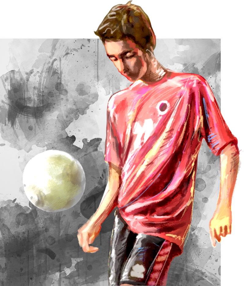 Talent Identification And Programs - Illustration (798x935), Png Download