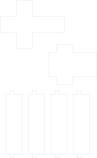 Download The Enderman Texture - Diagram (600x900), Png Download