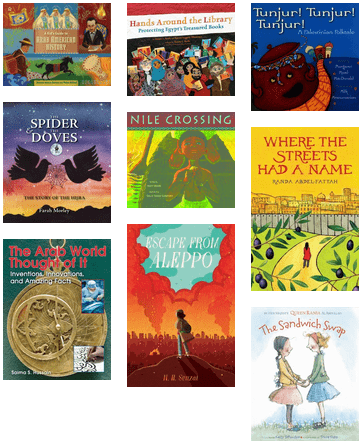 Nine Books To Celebrate Arab American Heritage Month - Streets Had A Name (436x488), Png Download