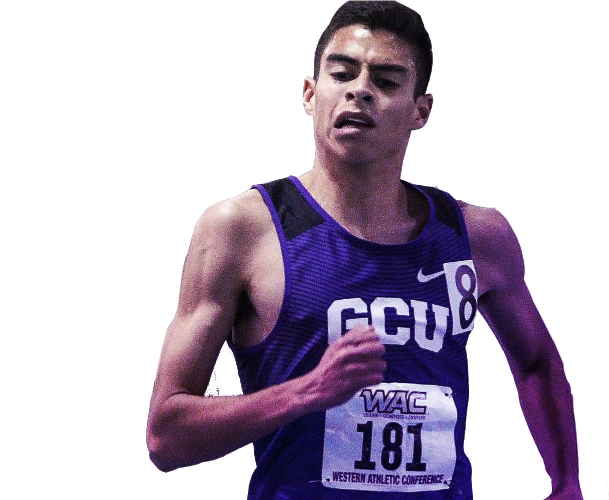 Daniel Flores - Athlete (1800x1000), Png Download