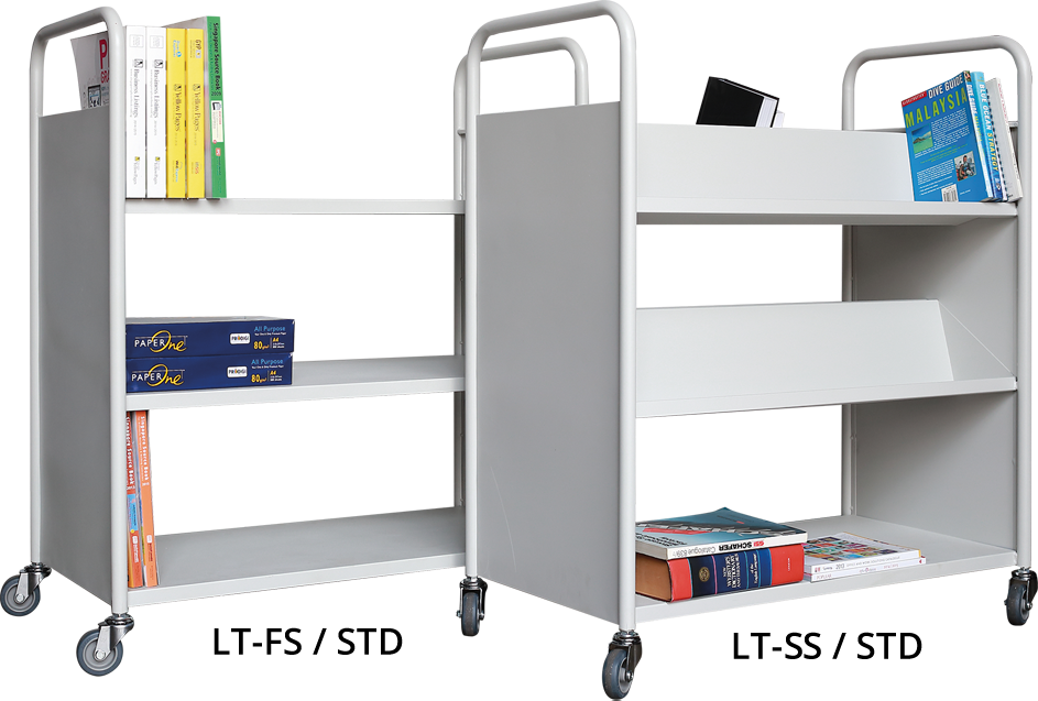 Book Trolley - Asia Furniture Co Pte Ltd (943x637), Png Download