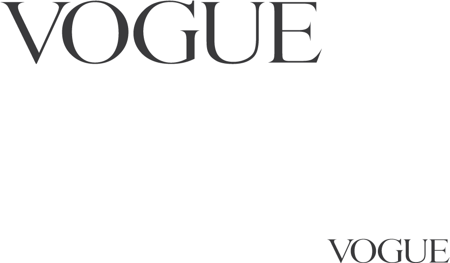 Elegant, Modern, Interior Logo Design For Vogue / Yas - Graphics (1200x1000), Png Download