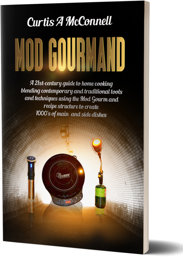 Mod Gourmand Suggested Reference Books - Recipe (768x1000), Png Download