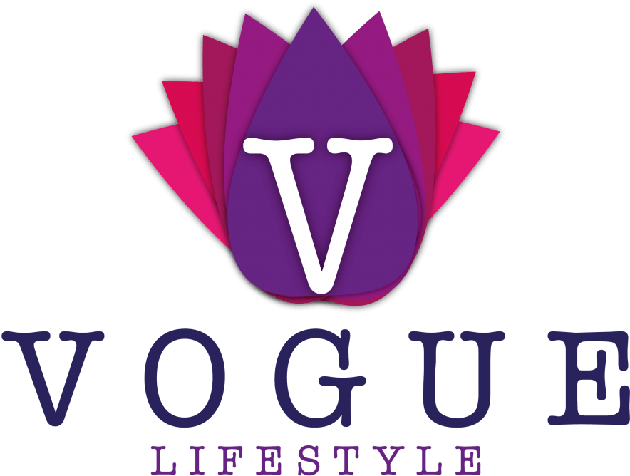 Vogue Lifestyle Logo Design - Emblem (1024x722), Png Download