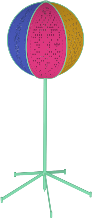 Esfera - Thread (1000x750), Png Download