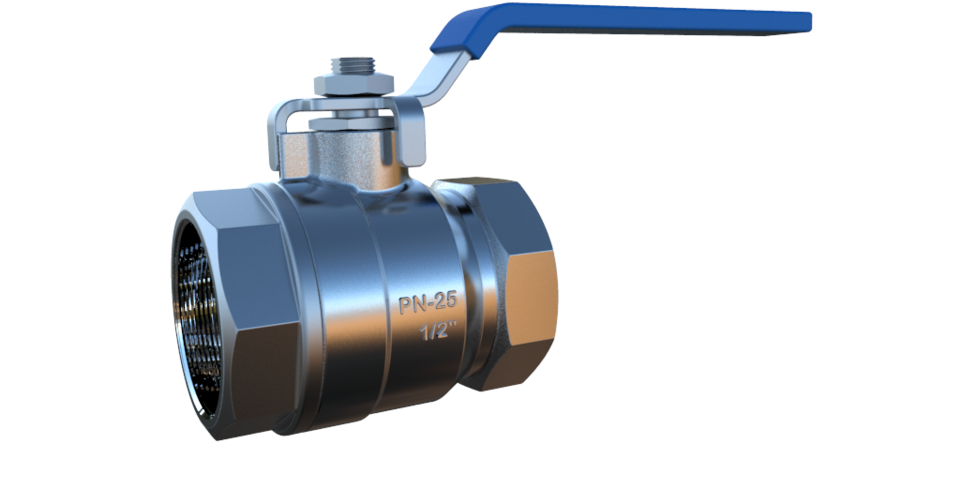 Ball Valve (960x540), Png Download