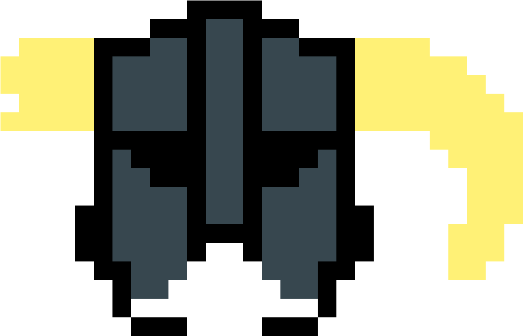 Viking Helmet - Mega Man 1up (1184x1184), Png Download