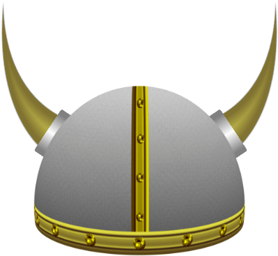 Nordic Mythology - Horn (600x600), Png Download