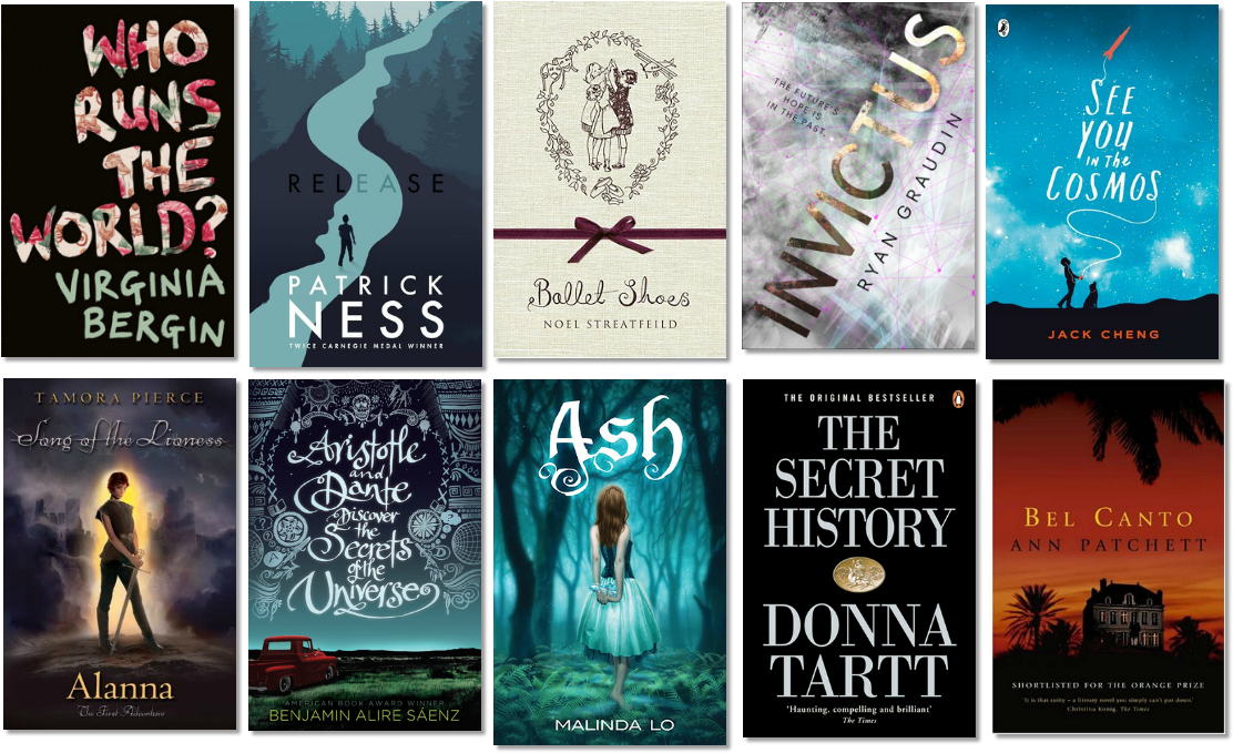 I Love Swapping Book Recs, So I'm Asking One Person - Runs The World? [book] (1129x708), Png Download