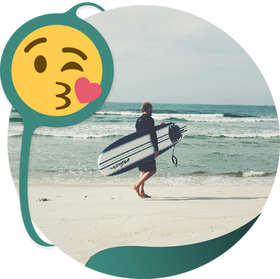 Esfera Con Png Pellet - Sea (400x398), Png Download