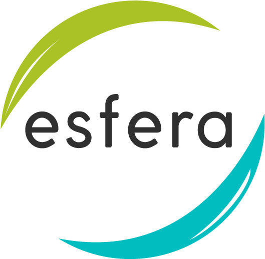 Esfera Servicios Ambientales - Experian Black Logo Png (589x570), Png Download