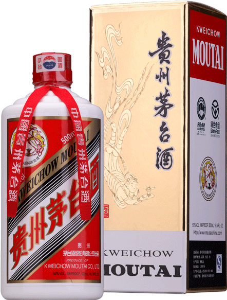 Moutai Flying Fairy (640x640), Png Download