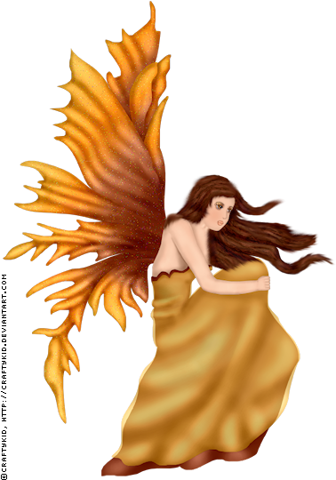 Fairy Png - Fantasy Fairy Transparent Png (391x550), Png Download