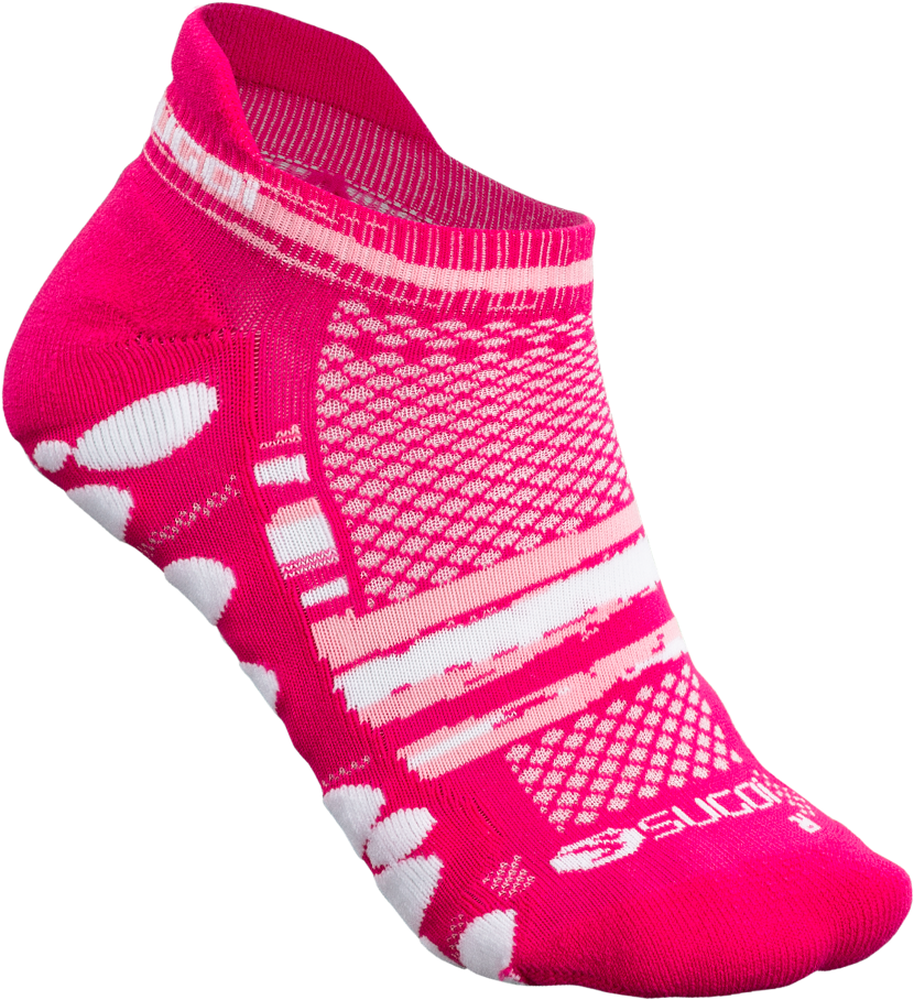 Azalea/brush Stroke - Sugoi Rsr Tab Sock (1448x2048), Png Download