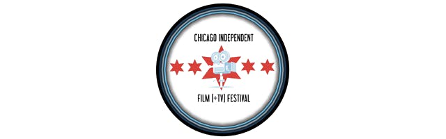 Chicago Independent Film Festival - Emblem (640x200), Png Download