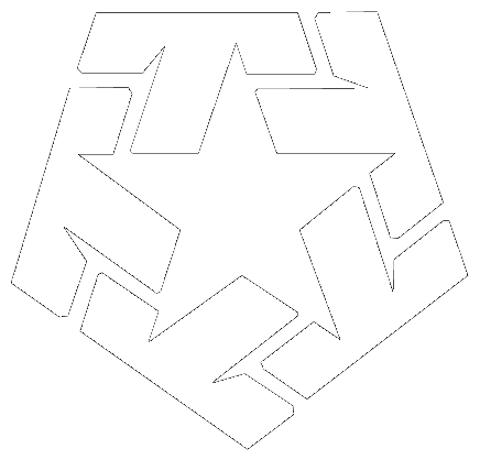 N/a - Tribal Gear Logo (436x418), Png Download