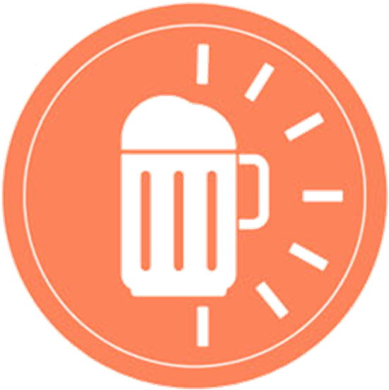 Happyhour2 - Shipping Company Icon (562x565), Png Download