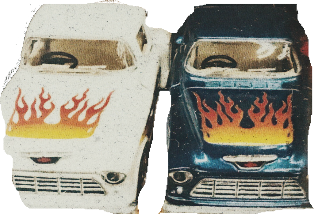 Flames Sweater - Van (1024x699), Png Download