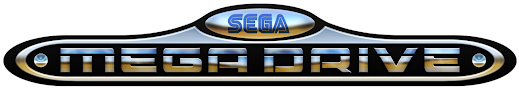 Sega Mega Drive / Genesis - Sega (640x433), Png Download