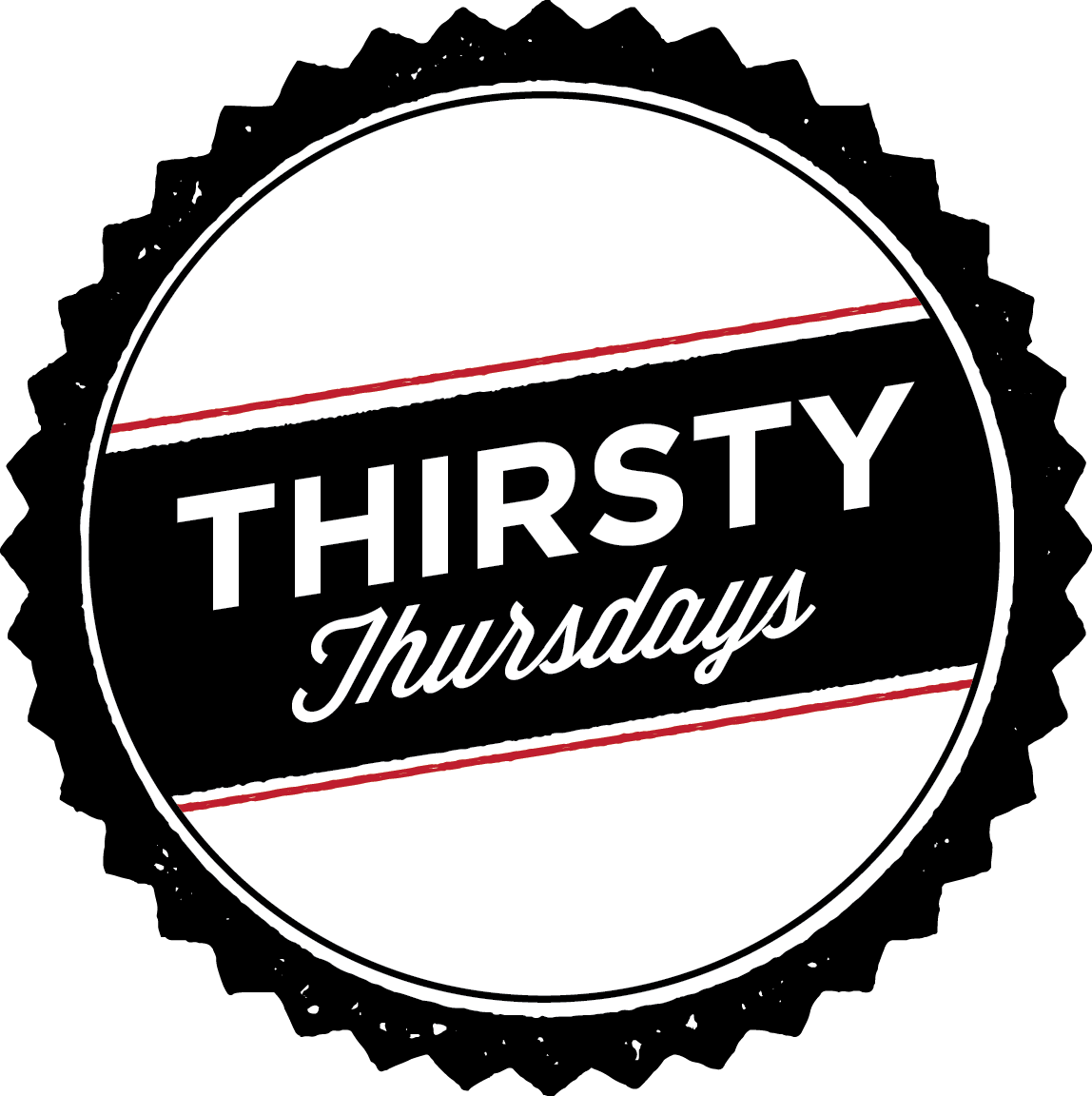 Burger And Dog Club Thirsty Thursdays - International Precious Metals Institute (1148x1152), Png Download