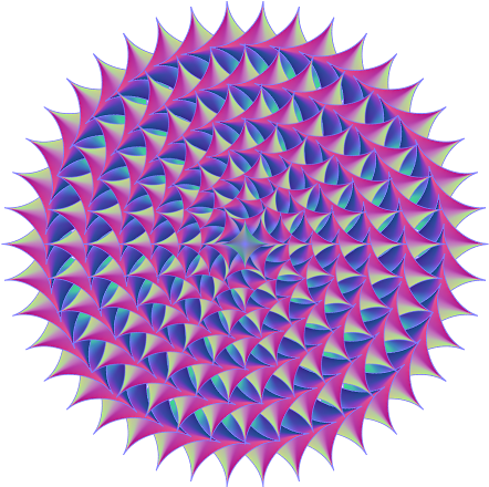 Ditto, But Outer Rings Uppermost=yes - Beta Club Logo Transparent (449x449), Png Download