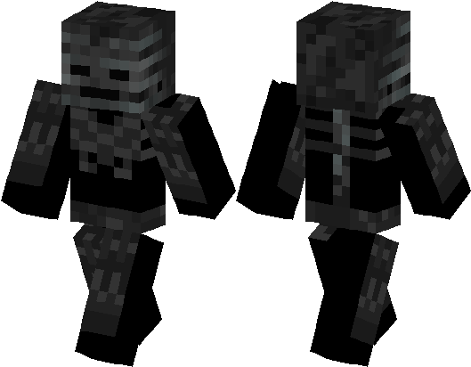 Minecraft Spider Mob Skin (528x418), Png Download