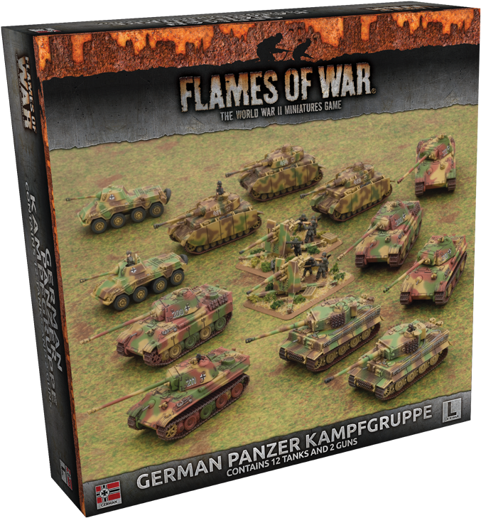 Geab15box - Armies Of Late War (690x736), Png Download