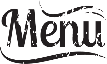Happy Hour - Menu Png (500x375), Png Download