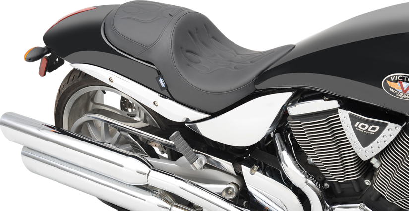 Solar Reflective Leather In The Seating Area And Automotive - Predator Seats For Victory (825x425), Png Download