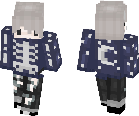 Skeleton Kawaii Boy - Boy Boy Boy (584x497), Png Download