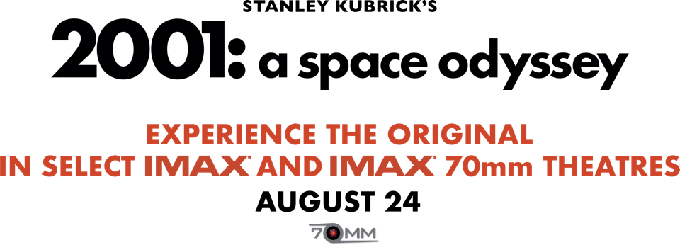 A Space Odyssey - 2001: A Space Odyssey (960x346), Png Download