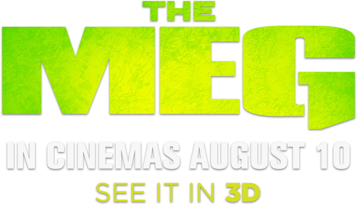 The Meg - Meg Film (731x421), Png Download