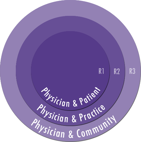 Outstanding - Circle (455x456), Png Download