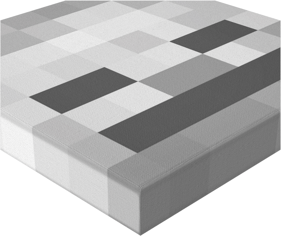 Pics On Canvas - Minecraft (1022x896), Png Download