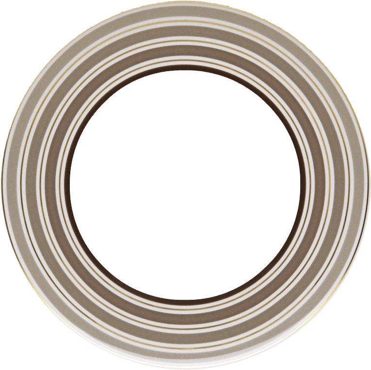 A] Download These Concentric Circles - Circle (800x800), Png Download