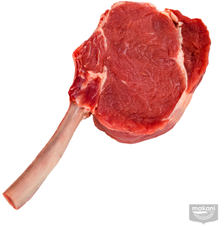 Green Mountain Veal Op Rib - Red Meat (500x500), Png Download