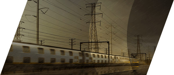 Dark Cloudy Sky In The Morning, Resembling Northern - In The Morning (600x260), Png Download