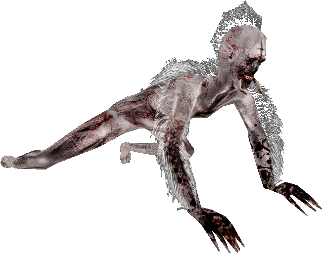 Crawler 2 - Killing Floor (686x585), Png Download